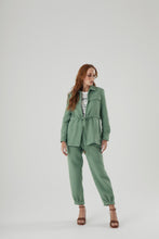 Calça Higienópolis Verde