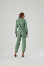 Calça Higienópolis Verde