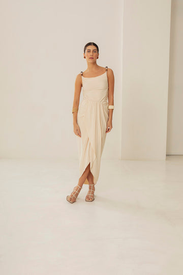 Blusa Margot Off White