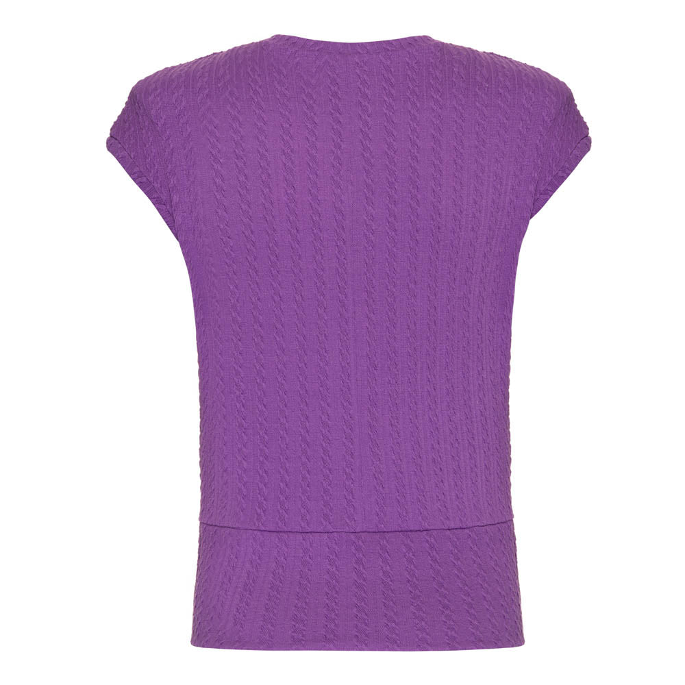Blusa Mirela Roxa