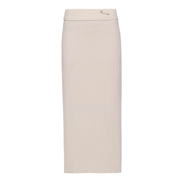 Saia Mirela Off White
