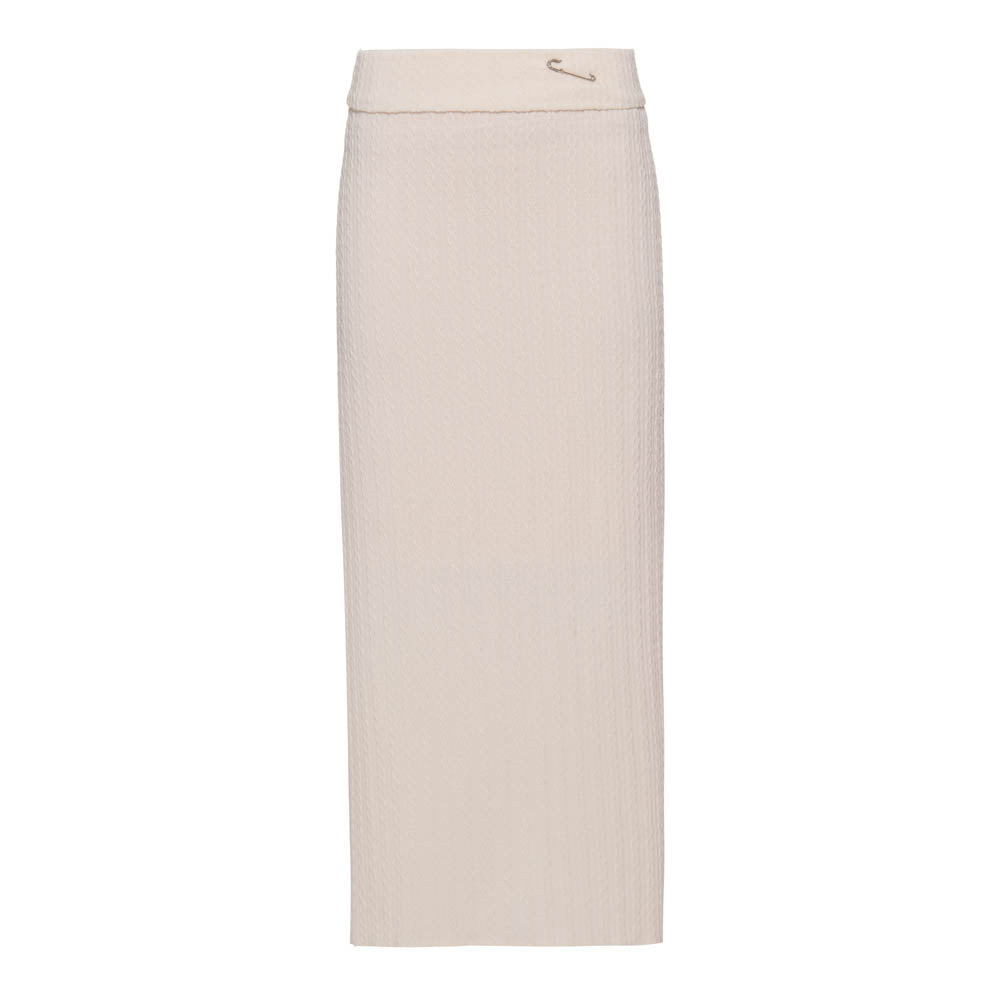 Saia Mirela Off White