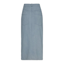 Saia Vila Mariana Denim Azul Claro