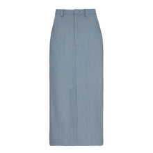 Saia Vila Mariana Denim Azul Claro