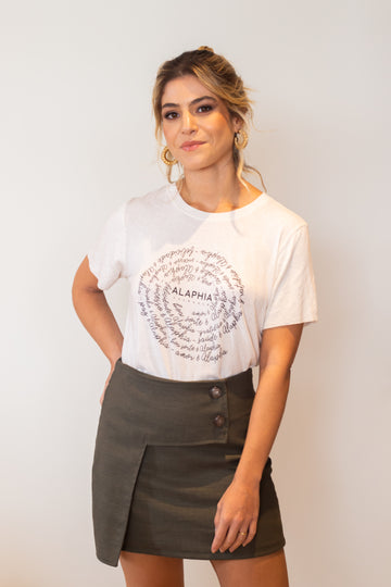T-shirt Alaphia Sorte