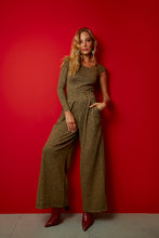 Blusa Glow Dourada