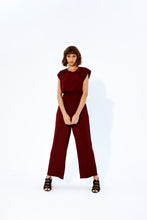 Blusa Catarina Bordô