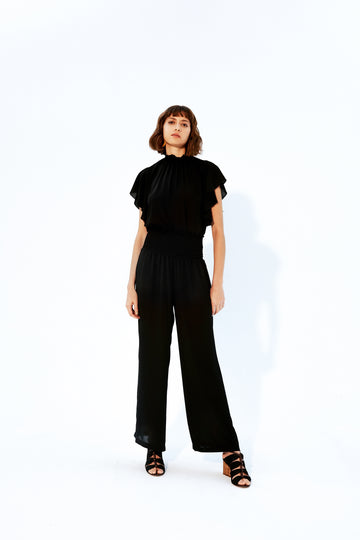 Blusa Allana Preta