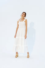 Vestido Lola Off White