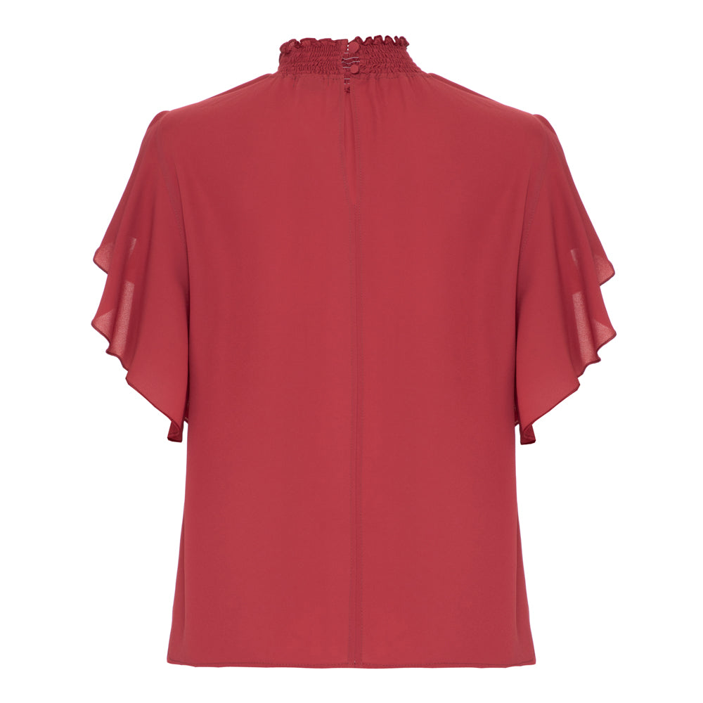 Blusa Allana Goiaba