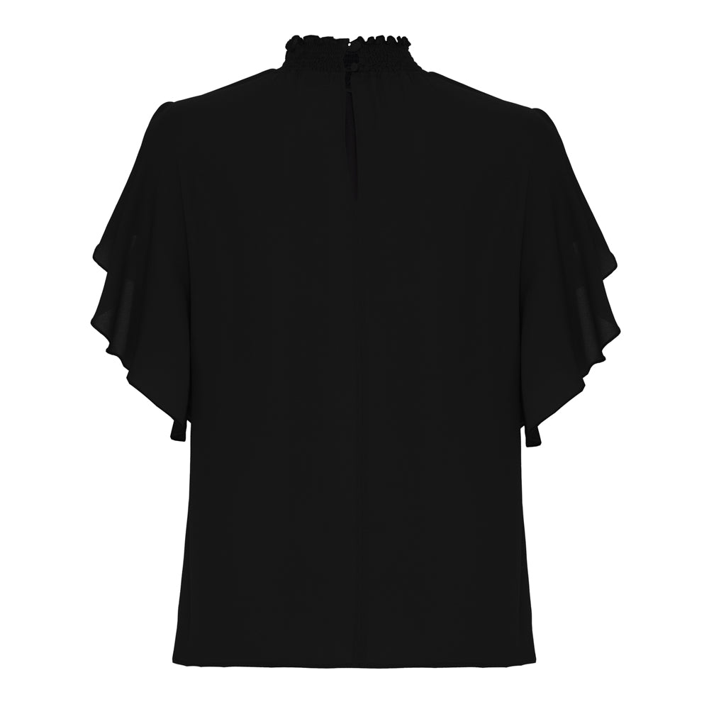 Blusa Allana Preta