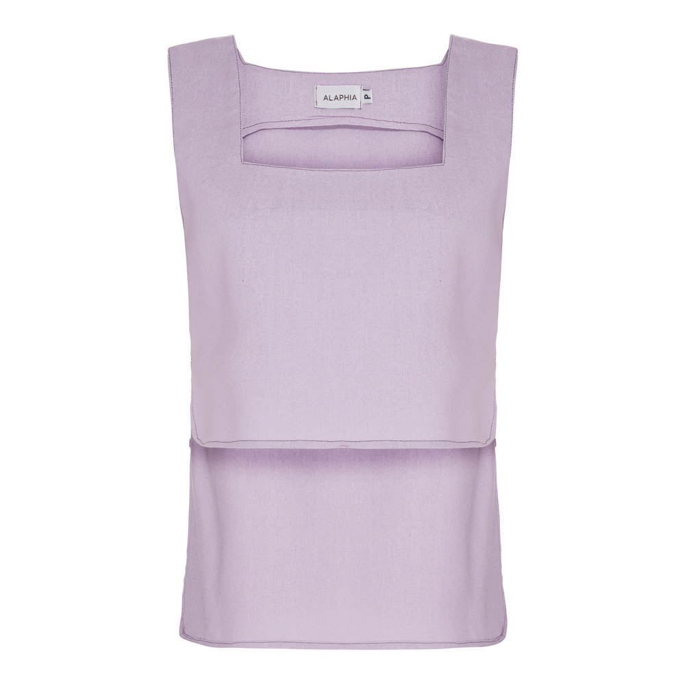 Blusa Betina Lilás