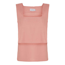 Blusa Betina Salmão