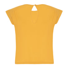 Blusa Catarina Mostarda