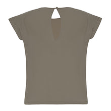 Blusa Catarina Verde Musgo
