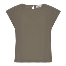 Blusa Catarina Verde Musgo