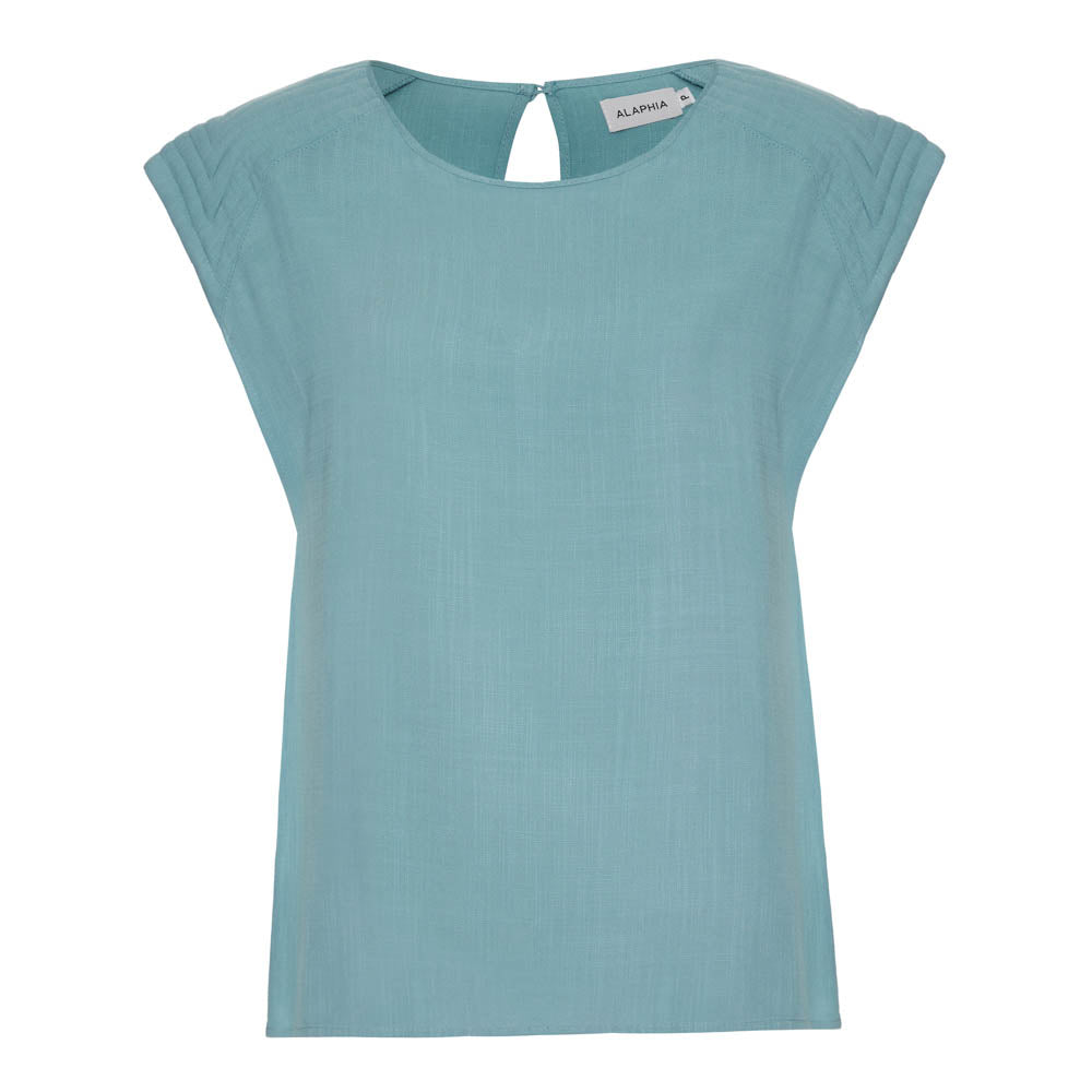 Blusa Dora Azul