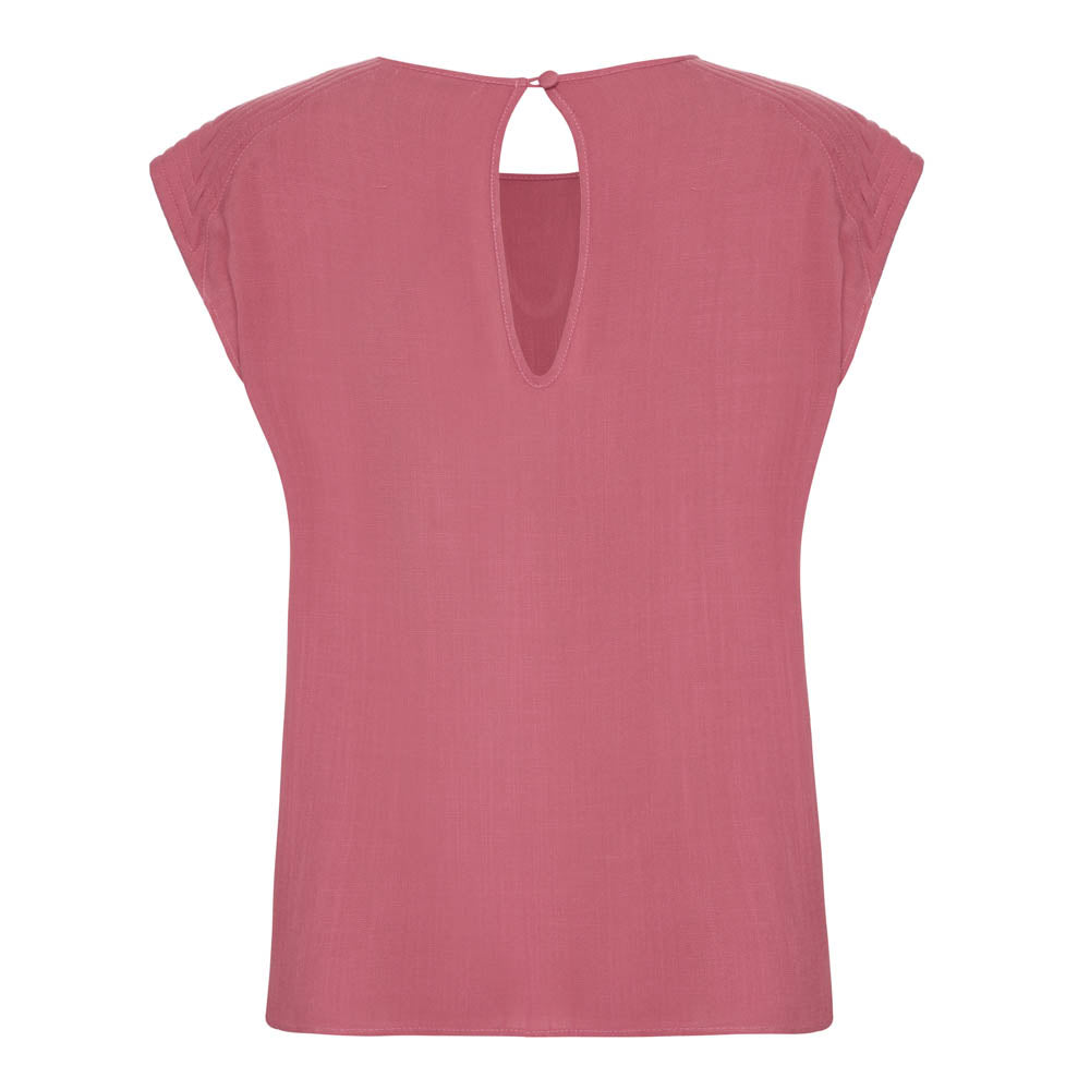 Blusa Dora Rosa Nude