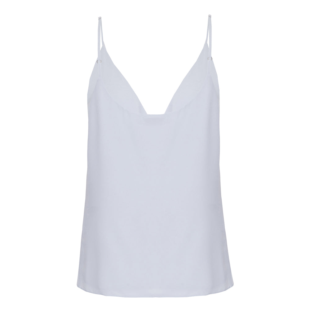 Blusa Iris Azul Céu