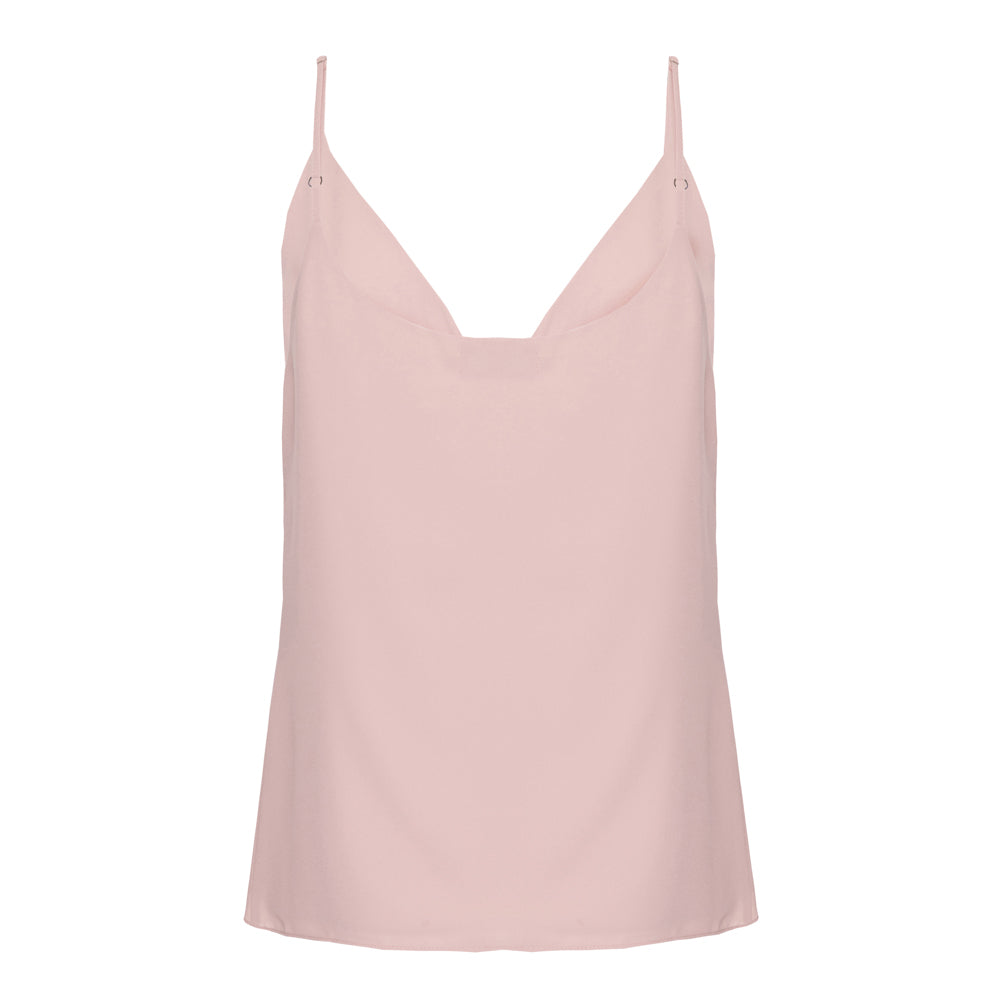 Blusa Iris Rosa Nude