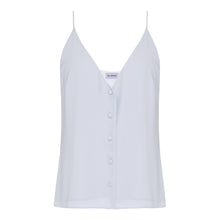 Blusa Iris Azul Céu