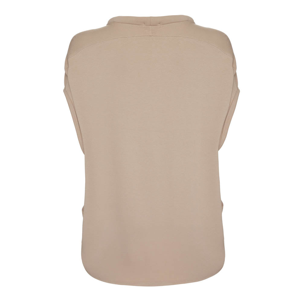 Blusa Laís Bege