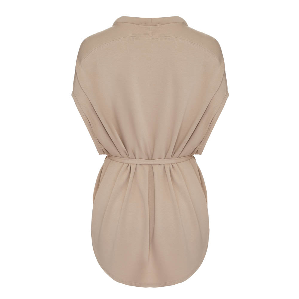 Blusa Laís Bege