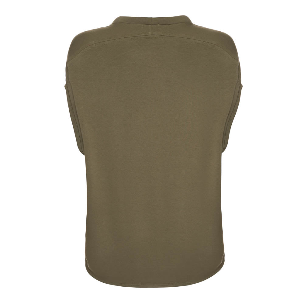 Blusa Laís Verde Militar