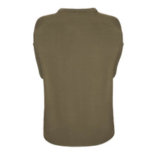 Blusa Laís Verde Militar