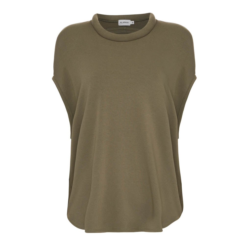 Blusa Laís Verde Militar