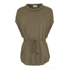 Blusa Laís Verde Militar