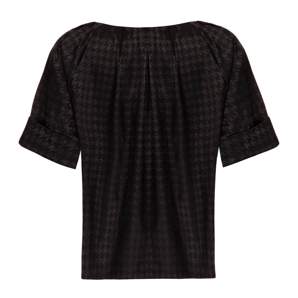 Blusa Laura Preta