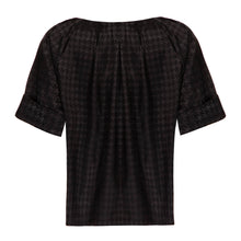 Blusa Laura Preta