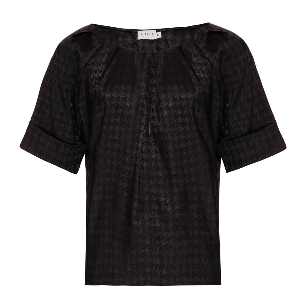 Blusa Laura Preta