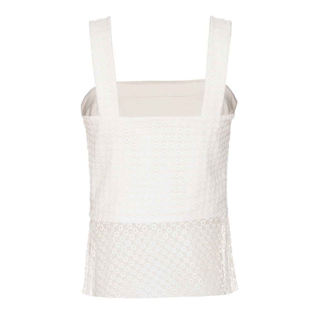 Blusa Leonor Branca