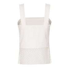 Blusa Leonor Branca