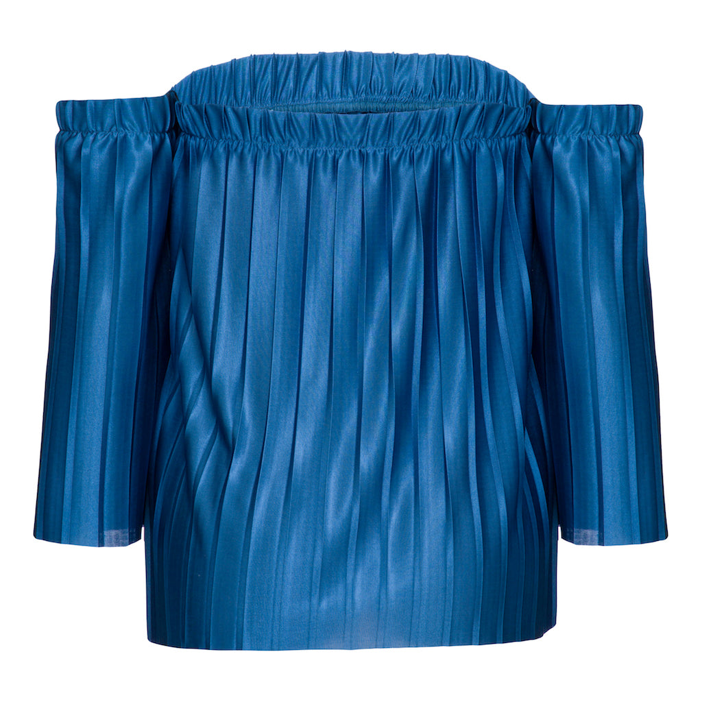 Blusa Manu Azul