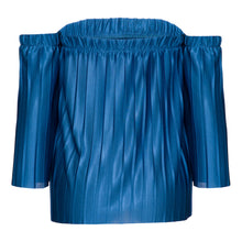 Blusa Manu Azul