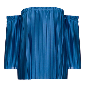 Blusa Manu Azul