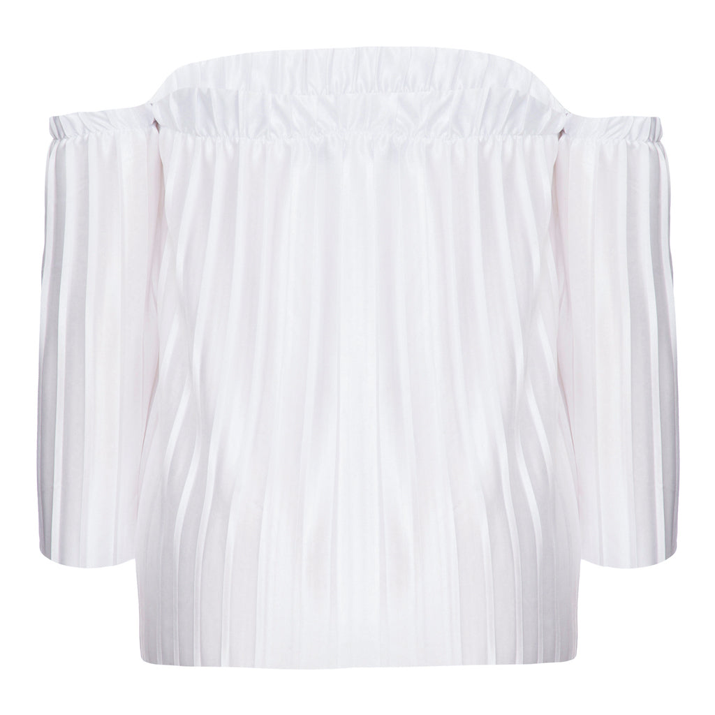 Blusa Manu Branca