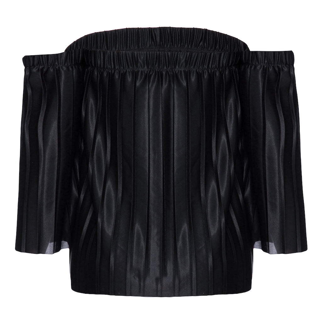 Blusa Manu Preta