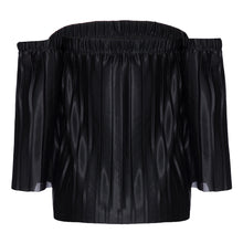 Blusa Manu Preta