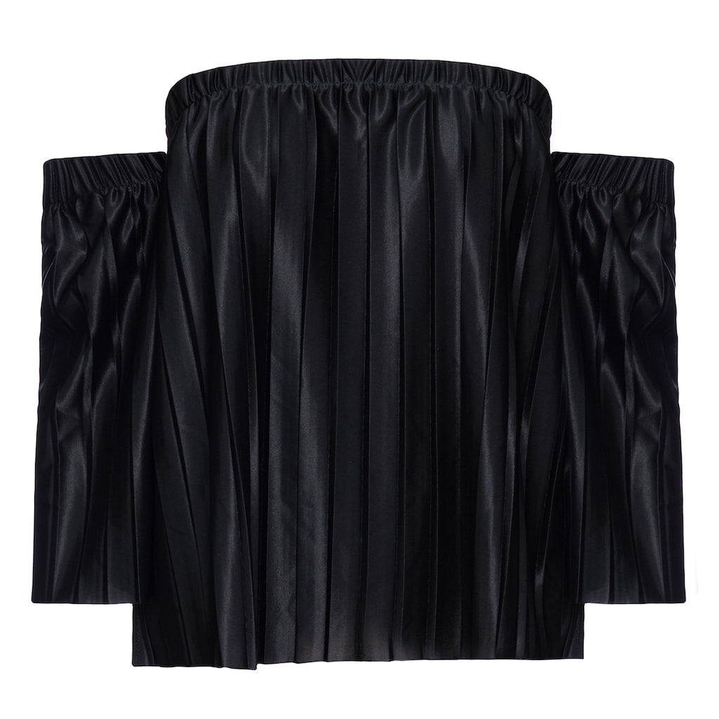 Blusa Manu Preta