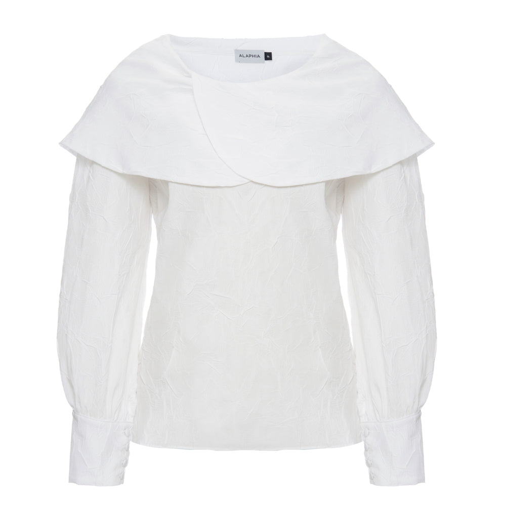 Blusa Marie Branca