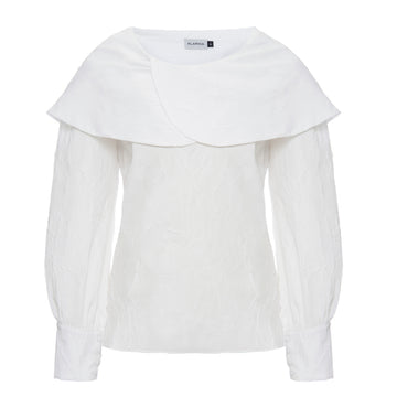 Blusa Marie Branca