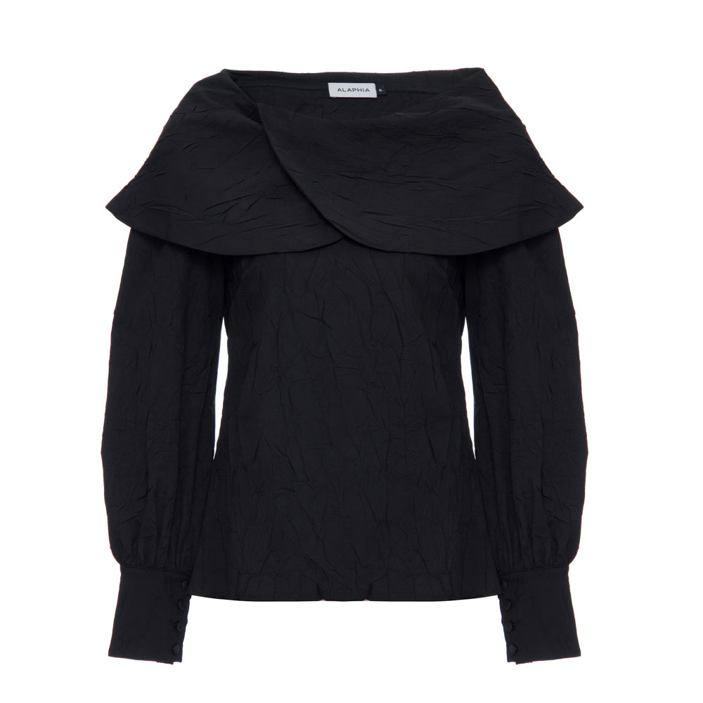 Blusa Marie Preta