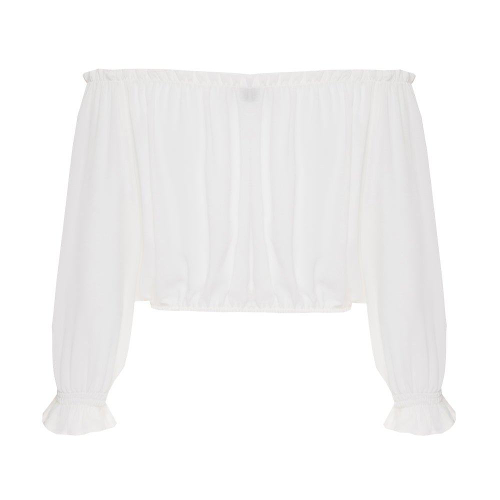 Blusa Maya Off White