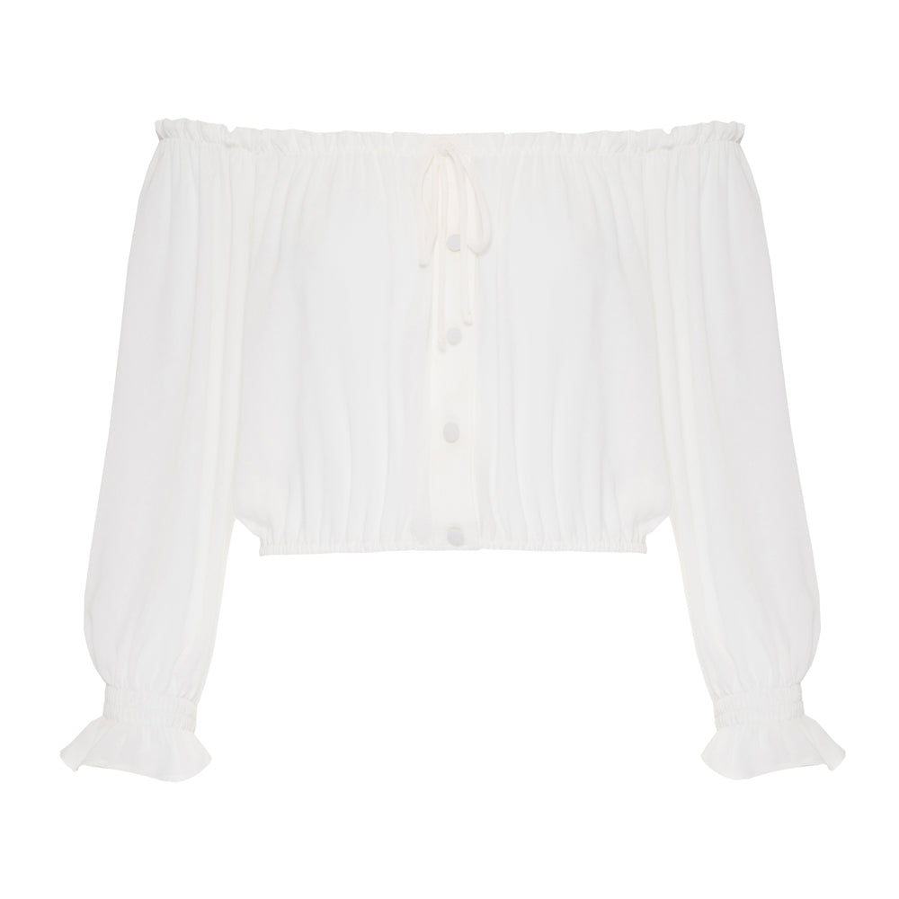 Blusa Maya Off White