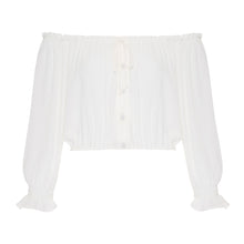 Blusa Maya Off White