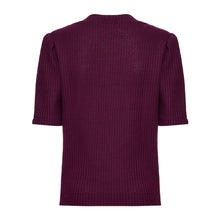 Blusa Paula Uva